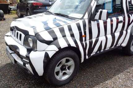 Suzuki Jimny 115.500 km 10.999 &euro; Radevormwald 42477