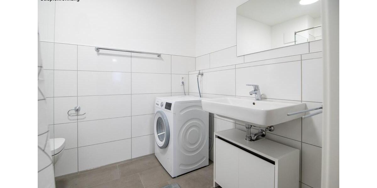 Etagenwohnung Düsseldorf Flingern Süd - 1 Zimmer, 33 m&sup2;, 899&euro; | Angebot:24510800