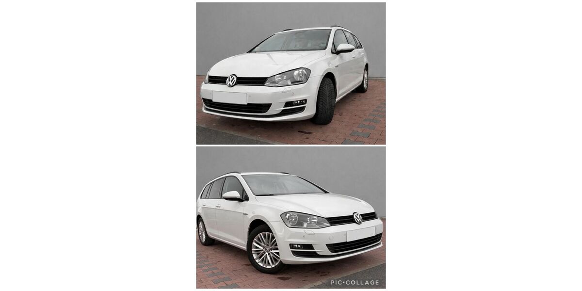 VW Golf 83.234 km 13.500 &euro; Gevelsberg 58285