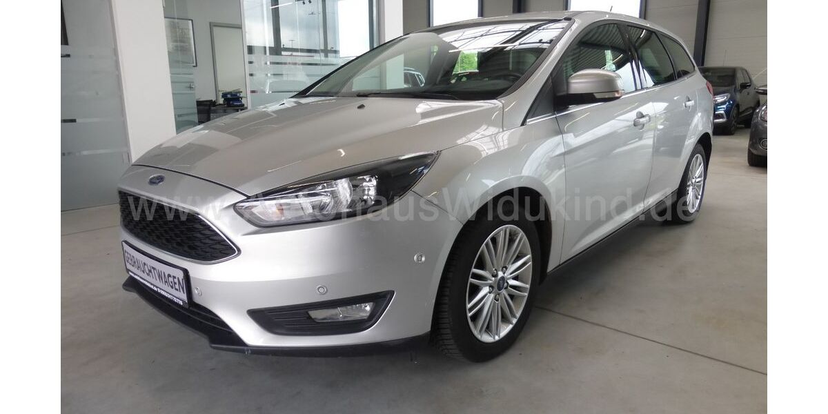 Ford Focus 147.000 km 7.990 &euro; Wuppertal 42289