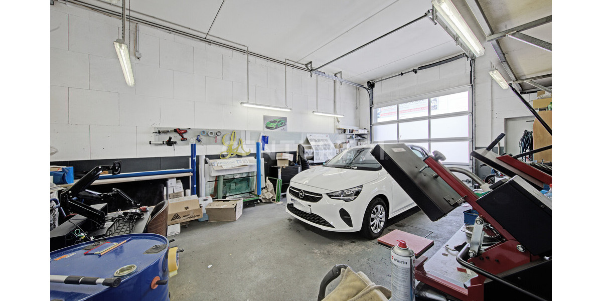 Arbeiten und exklusives Wohnen an einem Ort! - Wohn- & Geschäftshaus Herne Altenhöfen | Angebot:18225562