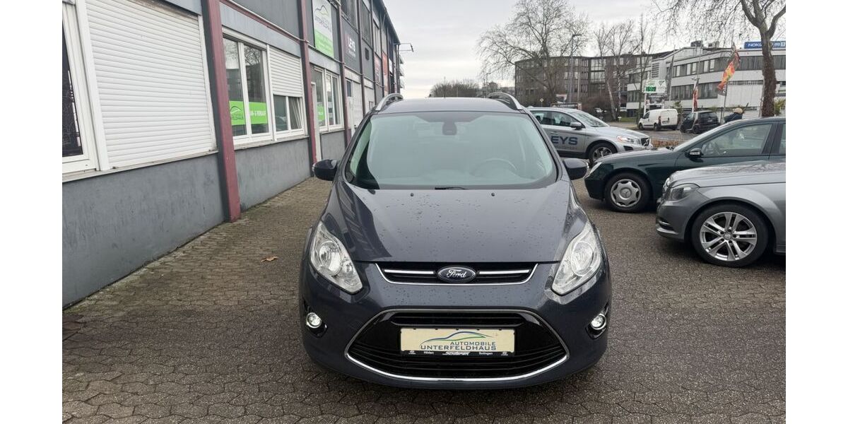 Ford Grand C-Max 144.861 km 5.999 &euro; Erkrath 40699