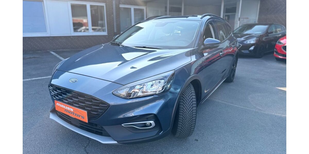 Ford Focus 113.000 km 11.980 &euro; Düsseldorf 40549