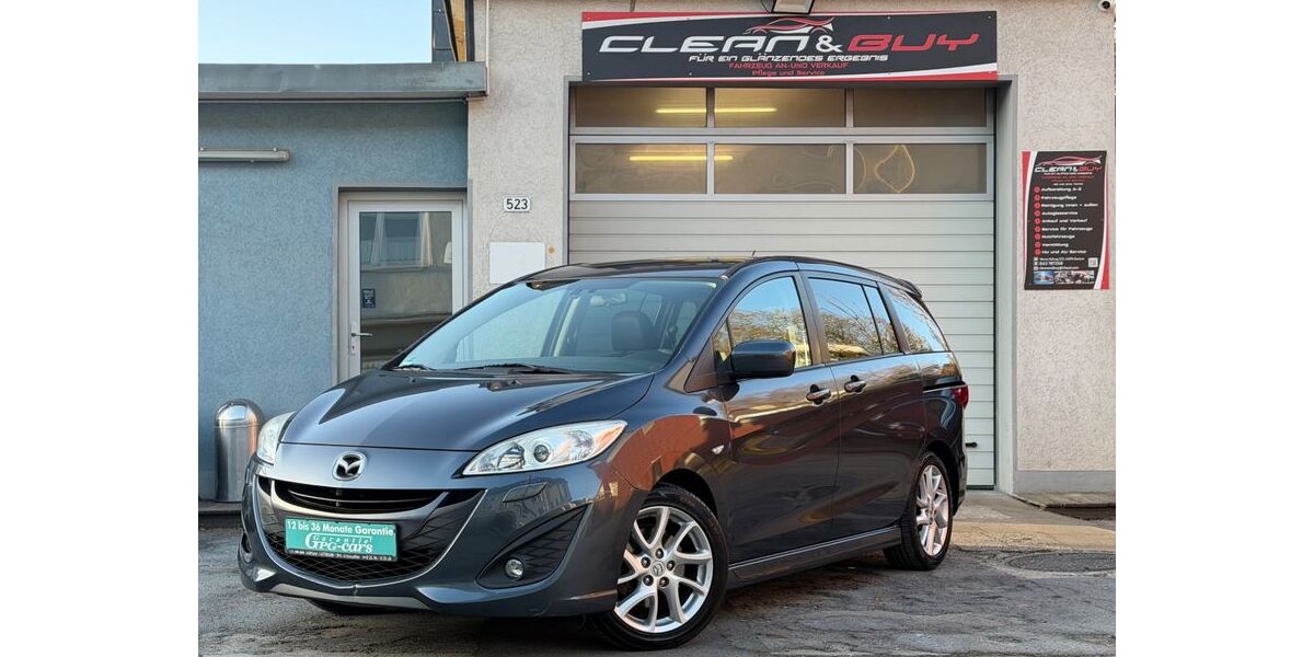 Mazda 5 220.000 km 4.949 &euro; Bochum 44894