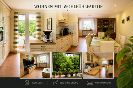 Wohnung Wuppertal Gemarkung Langerfeld - 4 Zimmer, 105 m&sup2;, 178.000&euro; | Angebot:27054964