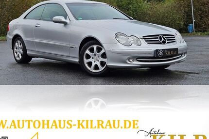 Mercedes-Benz CLK 200 243.000 km 4.799 &euro; Mettmann 40822