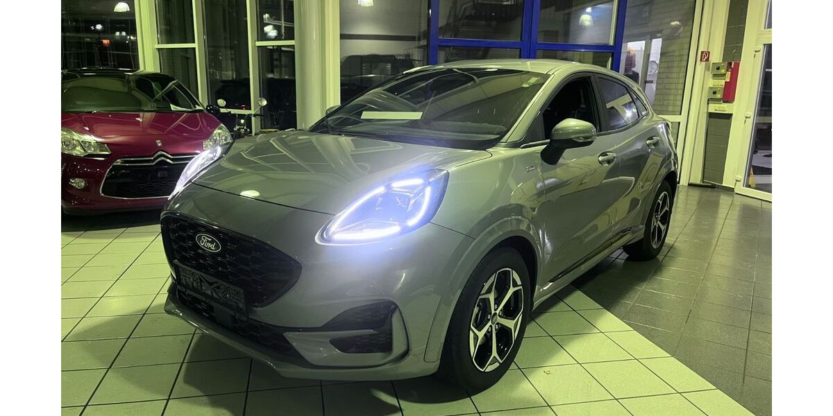 Ford Puma 14.900 km 21.800 &euro; Gelsenkirchen 45892