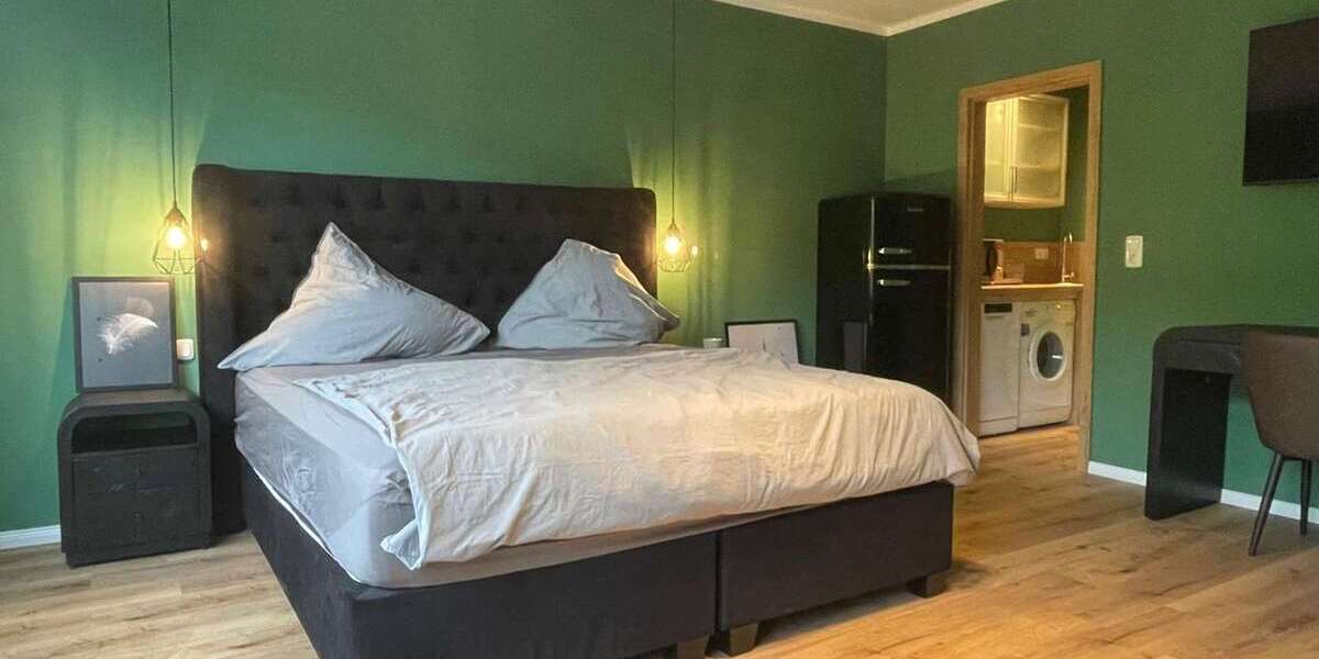 Top saniertes und möbliertes 1-Zimmer-Apartment in Wersten - 1- Düsseldorf Wersten | Angebot:20607604
