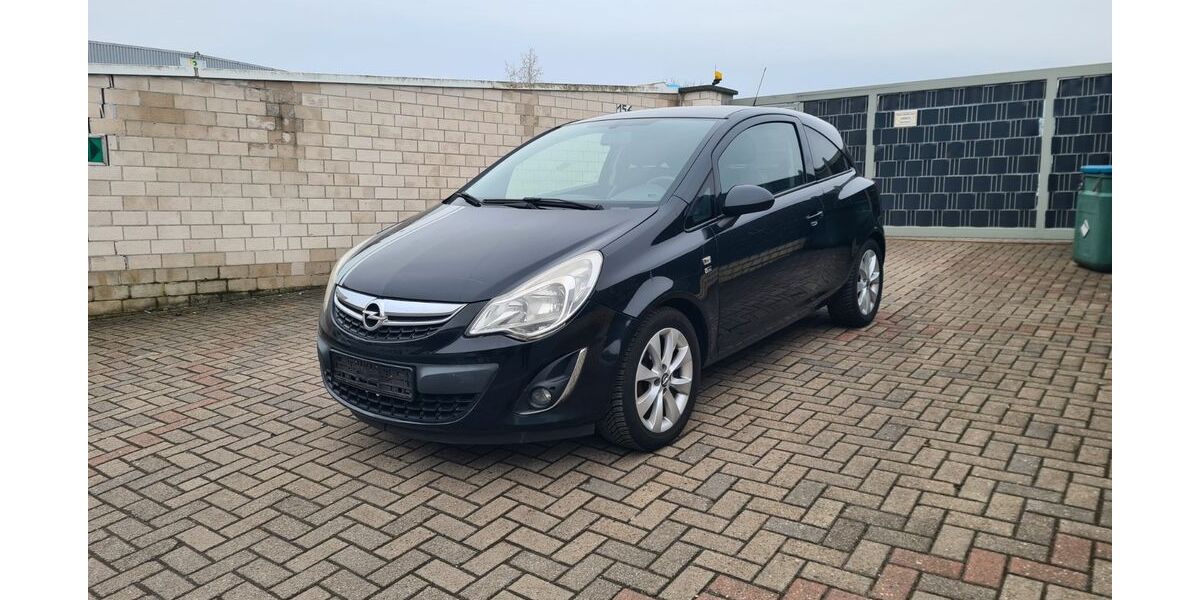 Opel Corsa 244.734 km 1.490 &euro; Essen 45309