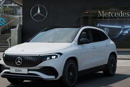 Mercedes-Benz EQA 12.150 km 41.440 &euro; Schwelm 58332