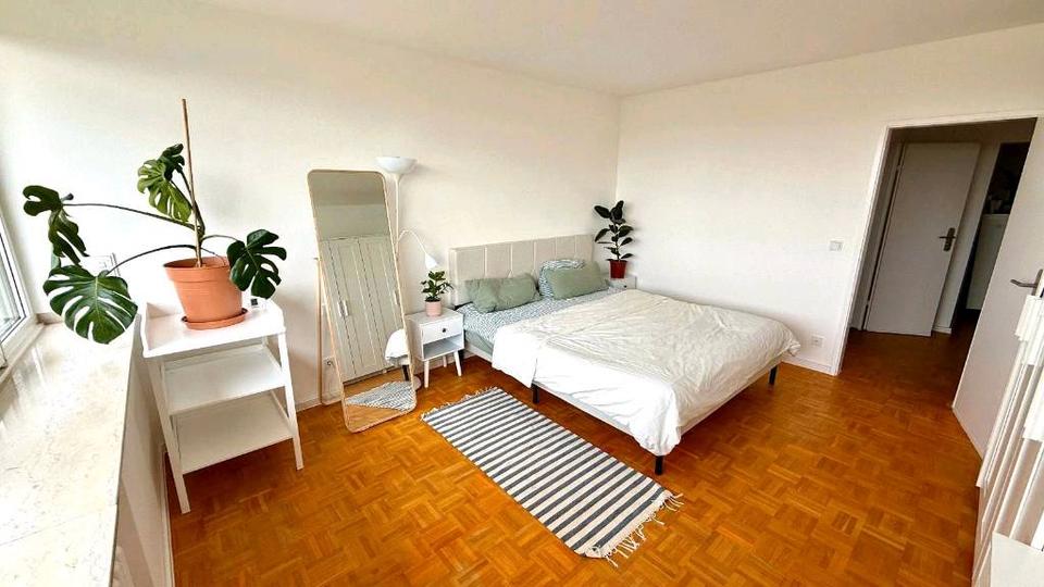 Etagenwohnung Düsseldorf Oberbilk - 2 Zimmer, 66 m&sup2;, 1.550&euro; | Angebot:26227595