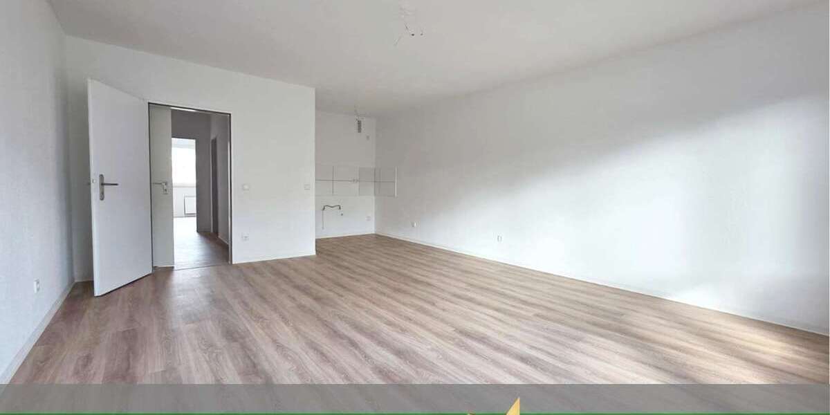 Etagenwohnung Wuppertal Unterbarmen - 2 Zimmer, 63 m&sup2;, 441&euro; | Angebot:26113308