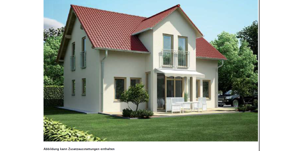 Einfamilienhaus Kürten - 5 Zimmer, 132 m&sup2;, 356.360&euro; | Angebot:26651687