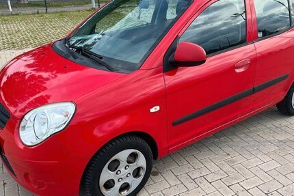 Kia Picanto 116.000 km 2.900 &euro; Düsseldorf 40219