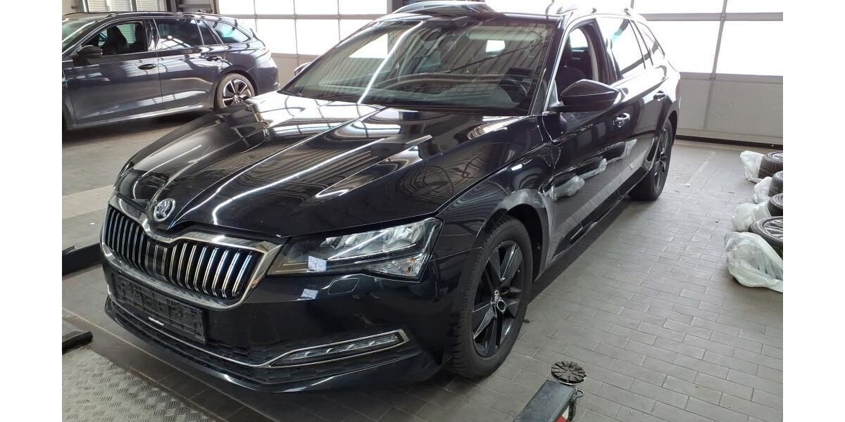 Skoda Superb 107.541 km 24.919 &euro; Hagen 58091