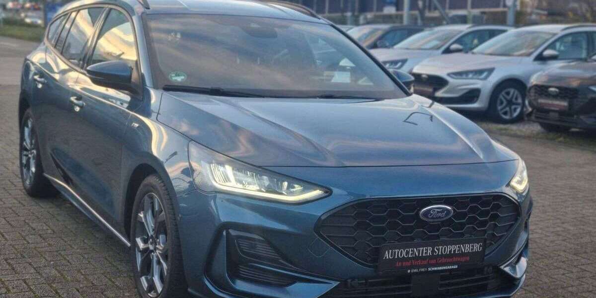 Ford Focus 40.000 km 18.990 &euro; Essen 45141