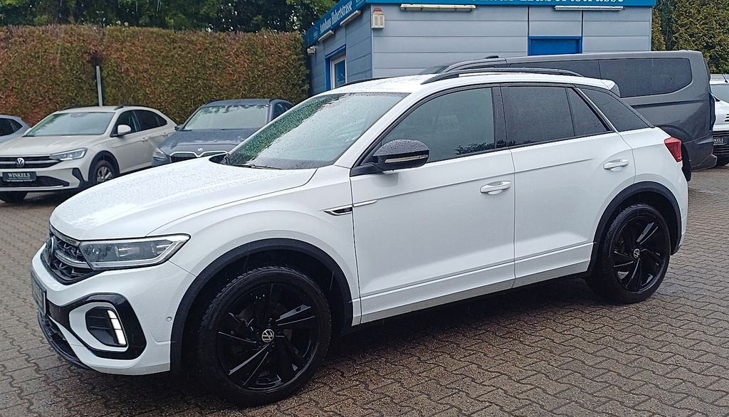 VW T-Roc 21.000 km 33.980 &euro; Essen 45307