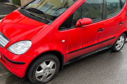 Mercedes-Benz A 140 138.000 km 600 &euro; Wuppertal 42113