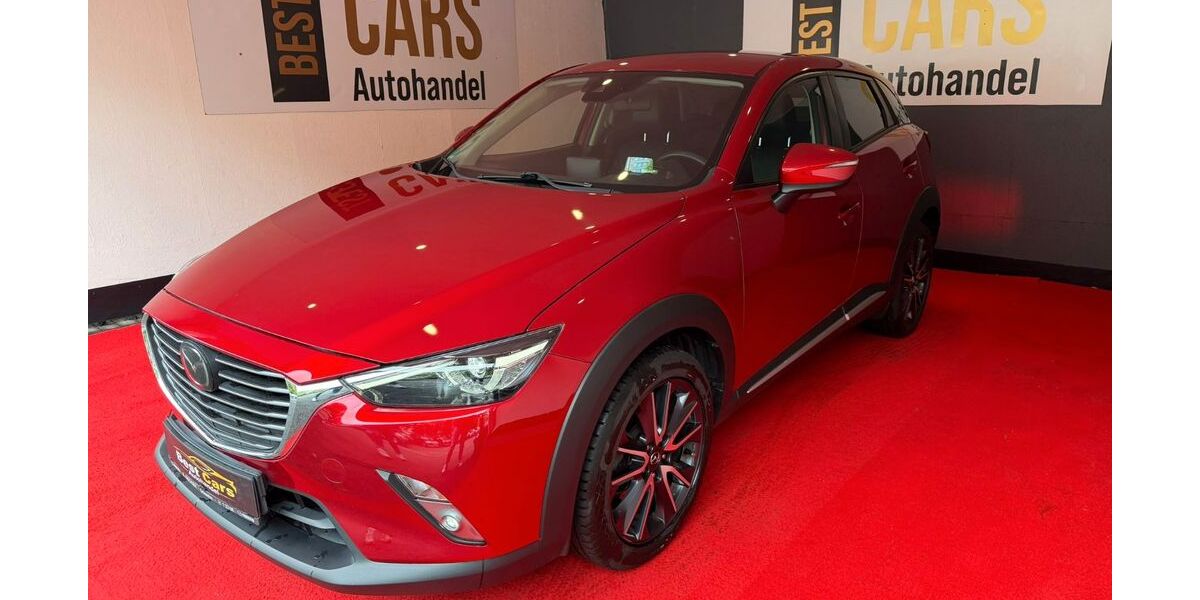 Mazda CX-3 145.000 km 12.900 &euro; Bochum 44805