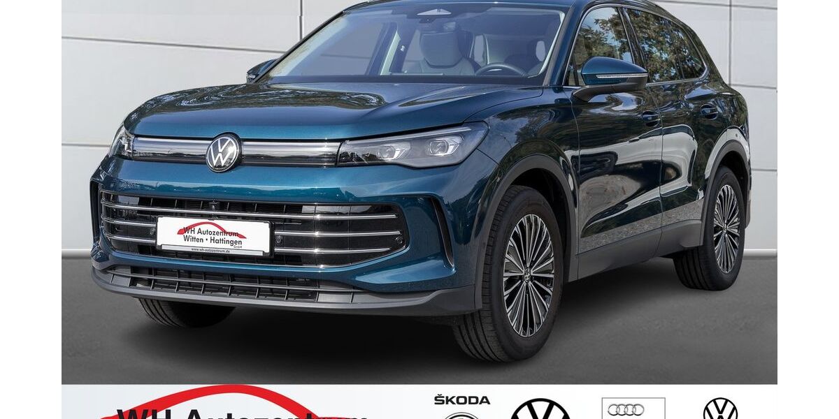 VW Tiguan 16.298 km 37.990 &euro; Hattingen 45527