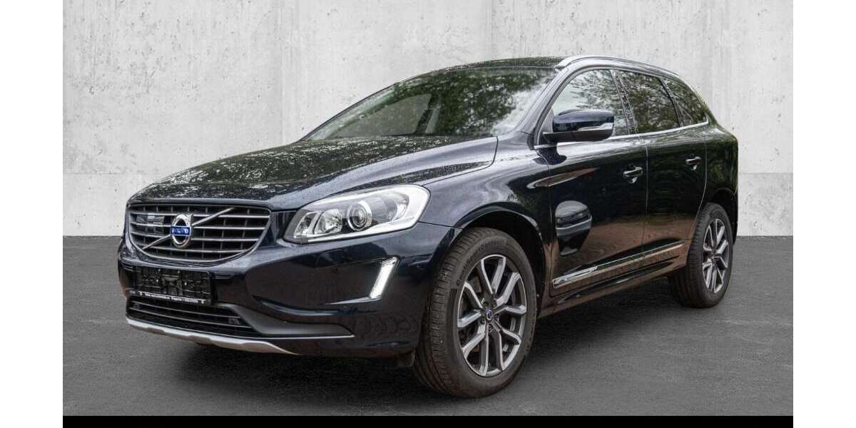 Volvo XC60 54.498 km 24.980 &euro; Wuppertal 42109