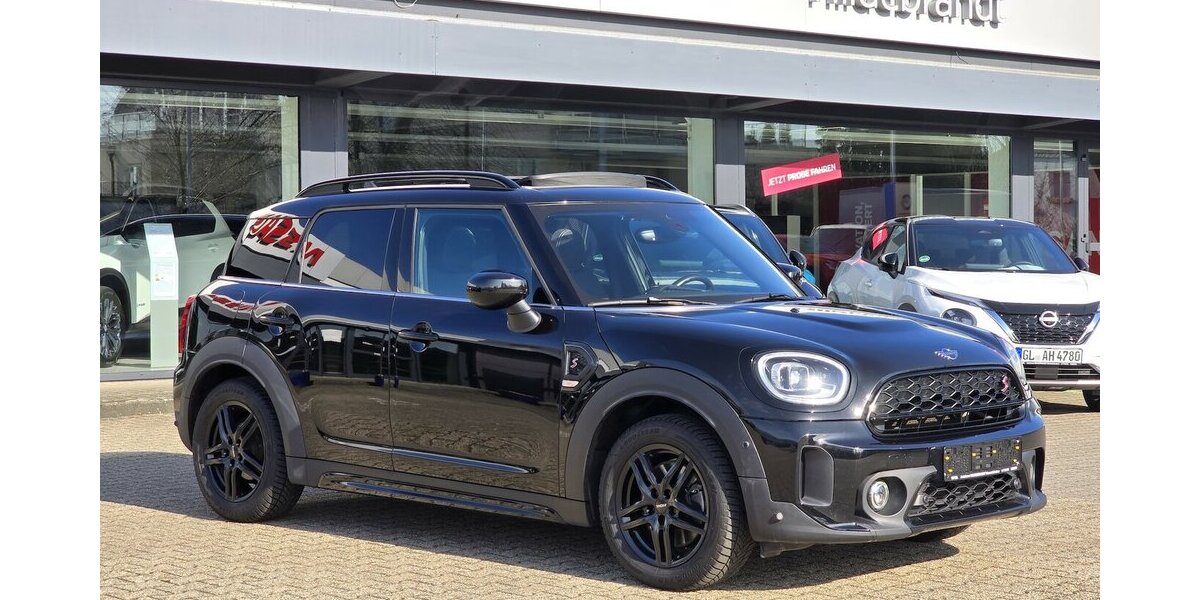Mini Cooper S Countryman Automatik|LED|Kamera|Panorma 79.798 km 24.950 &euro; Wermelskirchen 42929