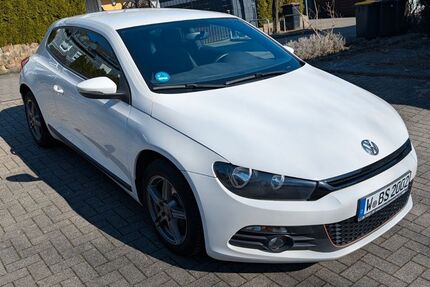 VW Scirocco 113.500 km 7.599 &euro; Wuppertal 42279