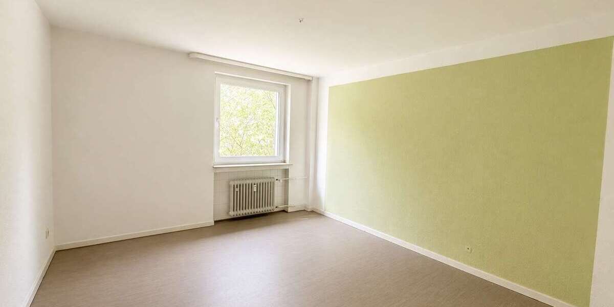 Etagenwohnung Gelsenkirchen Gelsenkirchen-Mitte - 3 Zimmer, 76 m&sup2;, 566&euro; | Angebot:26657175