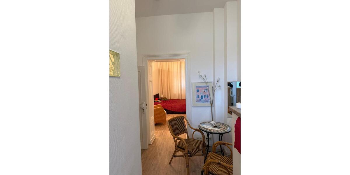 Erdgeschoßwohnung Wuppertal Gemarkung Langerfeld - 1 Zimmer, 30 m&sup2;, 390&euro; | Angebot:24984870
