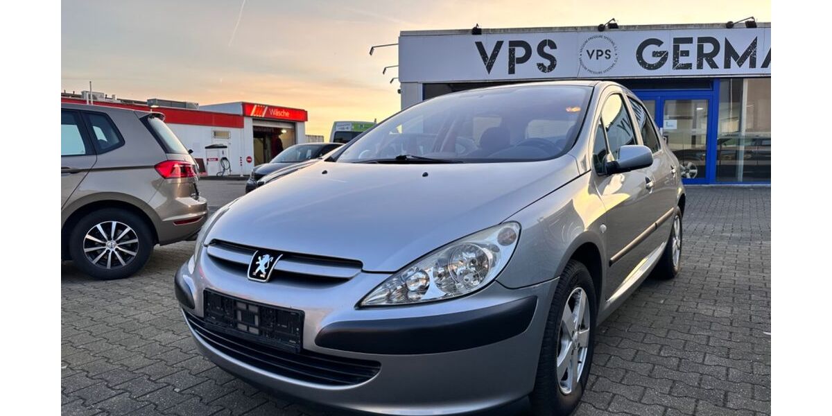 Peugeot 307 162.000 km 1.290 &euro; Bochum 44809