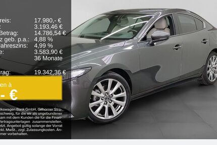 Mazda 3 39.000 km 17.980 &euro; Bochum 44809