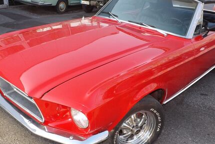 Ford Mustang 126.000 km 36.850 &euro; Mettmann 40822