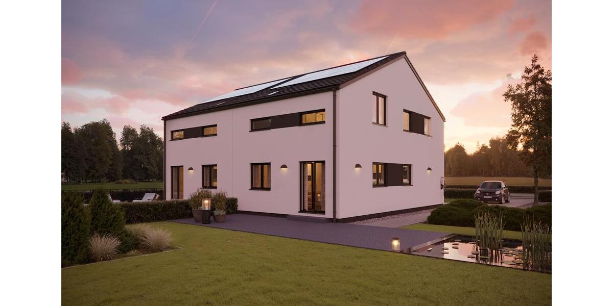 Doppelhaushälfte Leichlingen (Rheinland) - 3 Zimmer, 115 m&sup2;, 1.999&euro; | Angebot:23811245