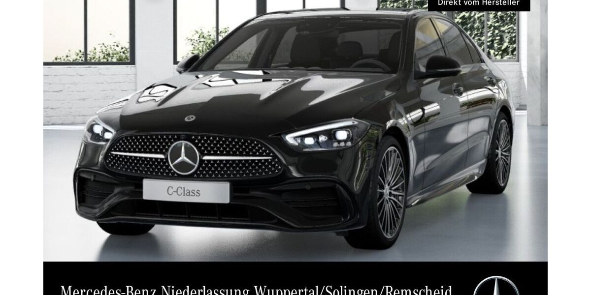 Mercedes-Benz C 200 9.900 km 45.998 &euro; Wuppertal 42115