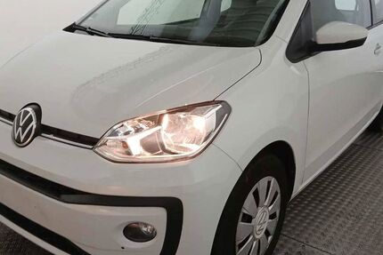 VW up! 76.100 km 10.590 &euro; Gevelsberg 58285