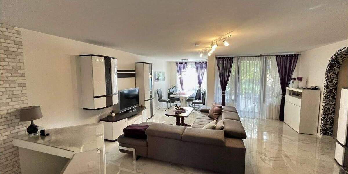 Etagenwohnung Düsseldorf Hellerhof - 3 Zimmer, 102 m&sup2;, 429.000&euro; | Angebot:25665880