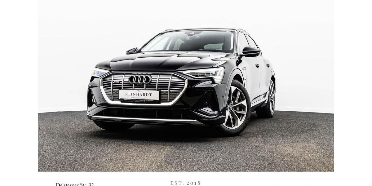 Audi e-tron 34.647 km 36.930 &euro; Hagen 58091