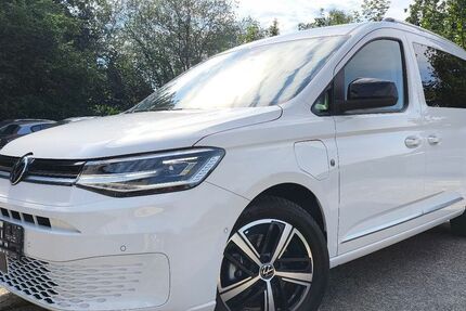 VW Caddy 1.890 km 38.900 &euro; Solingen 42657