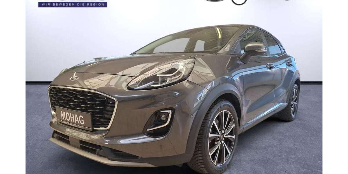 Ford Puma 33.930 km 16.990 &euro; Gelsenkirchen 45881