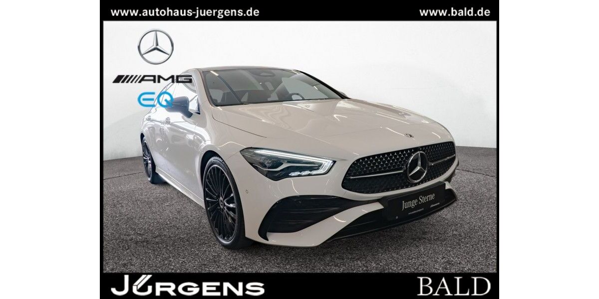 Mercedes-Benz CLA 250 Shooting Brake 20.603 km 41.290 &euro; Hagen 58135