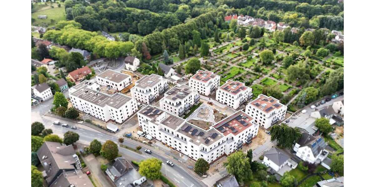 Etagenwohnung Solingen Wald - 3 Zimmer, 88 m&sup2;, 409.900&euro; | Angebot:21806041