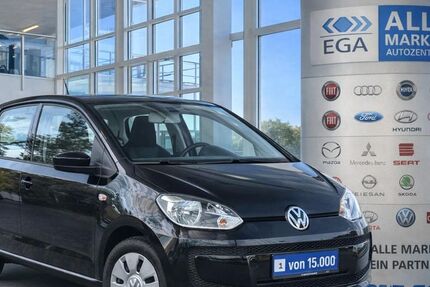 VW up! 53.860 km 8.980 &euro; Wermelskirchen 42929