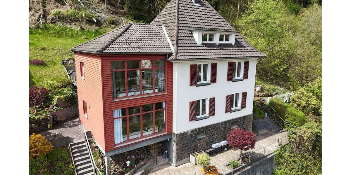 Einfamilienhaus Schalksmühle - 8 Zimmer, 197 m&sup2;, 324.000&euro; | Angebot:26501314