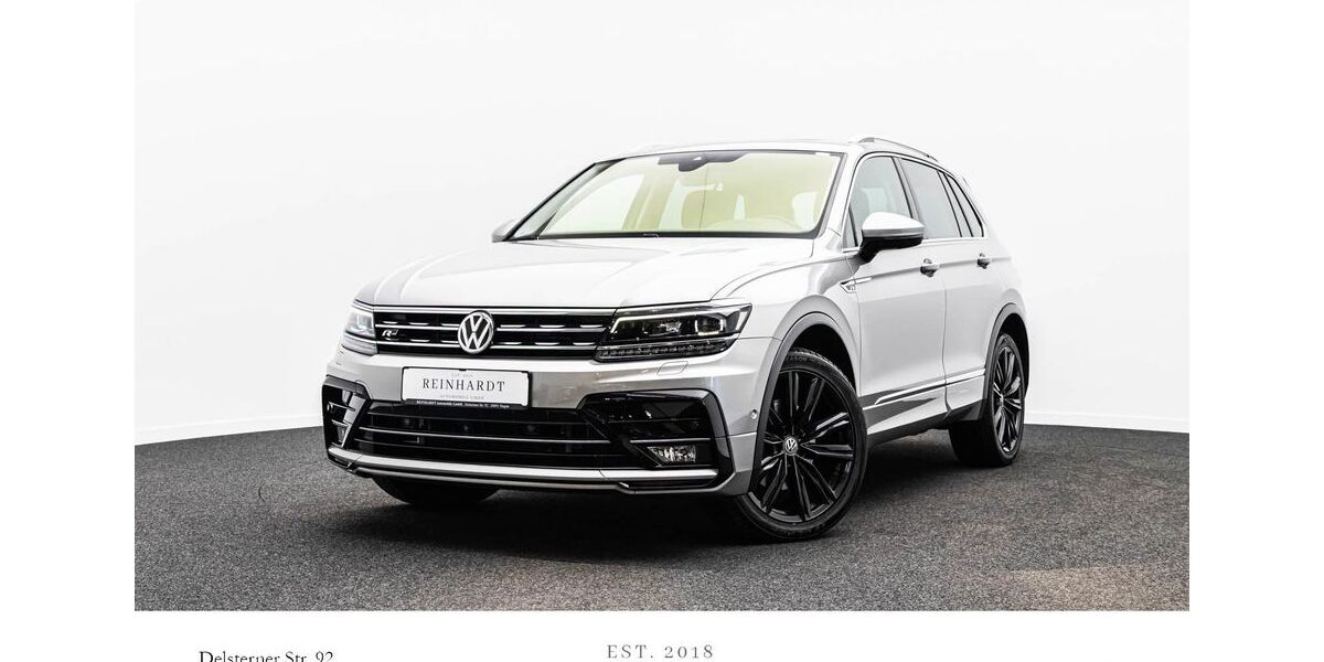 VW Tiguan 82.604 km 29.115 &euro; Hagen 58091