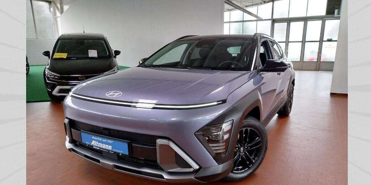 Hyundai KONA 12.578 km 23.980 &euro; Haan 42781