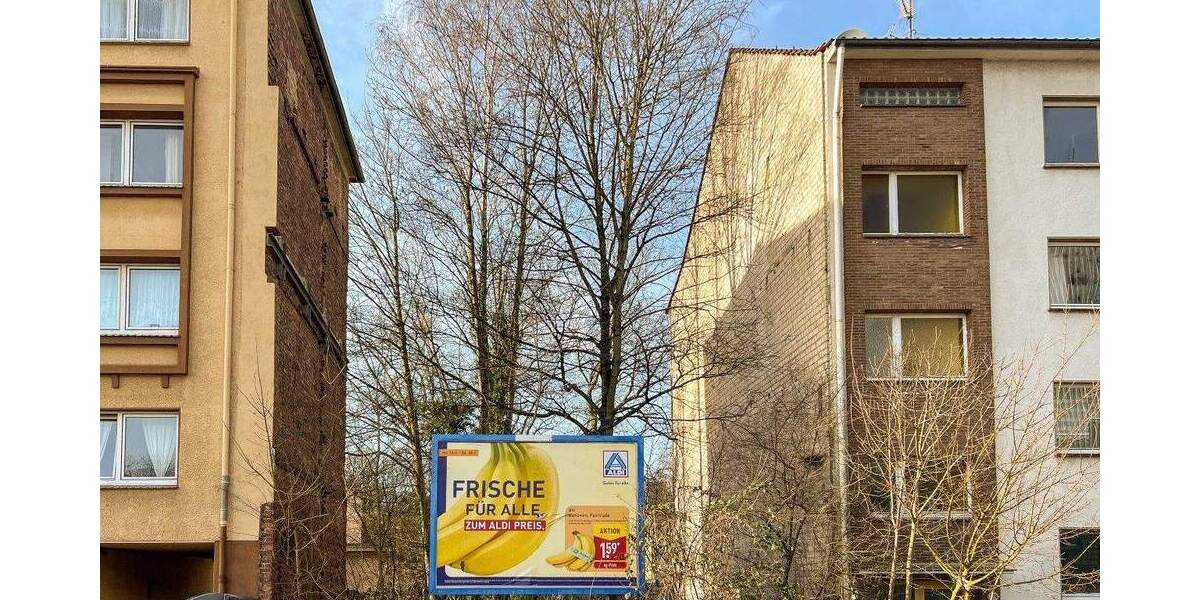 Grundstück Solingen Solingen-Mitte - 130.000&euro; | Angebot:25916172