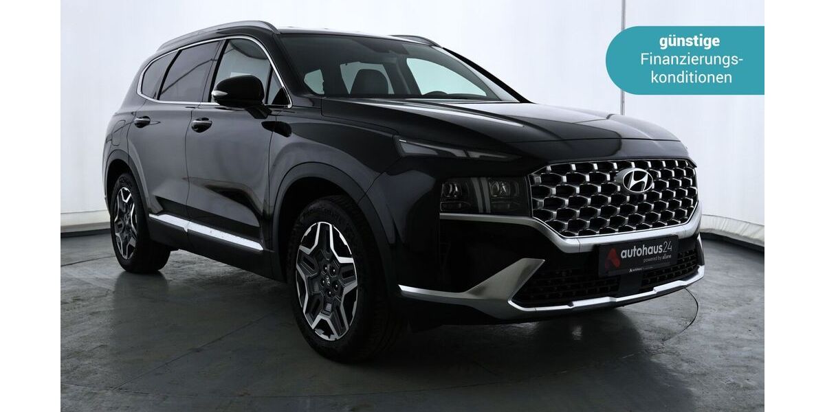 Hyundai SANTA FE 42.442 km 31.990 &euro; Wuppertal 42287