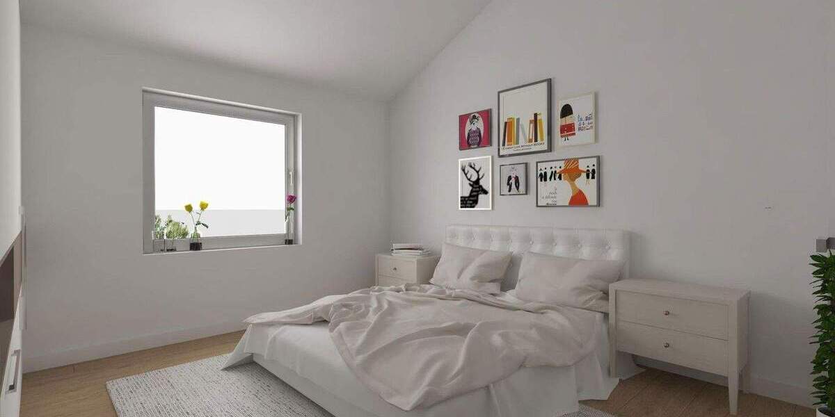 Etagenwohnung Gelsenkirchen Bismarck - 3 Zimmer, 80 m&sup2;, 181.440&euro; | Angebot:25720783