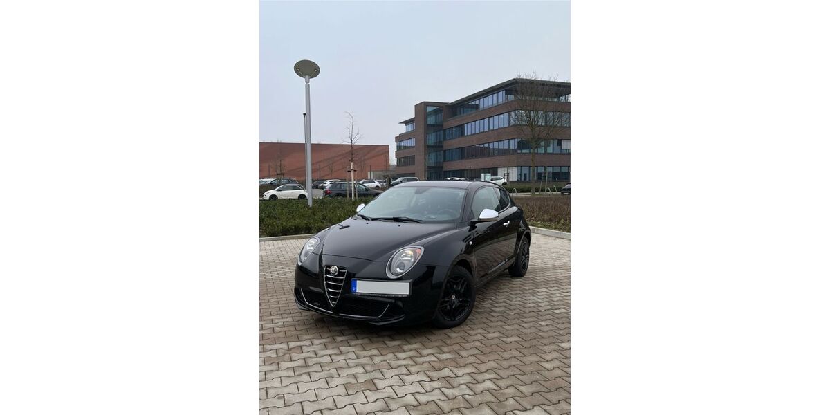 Alfa Romeo MiTo 107.113 km 4.350 &euro; Düsseldorf 40225
