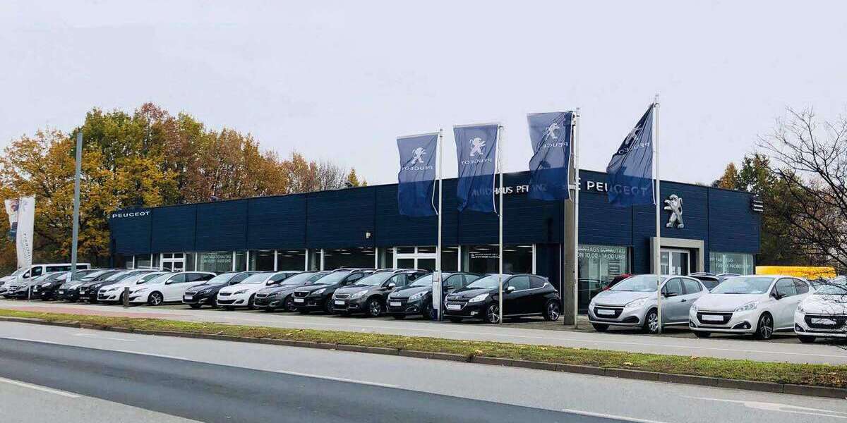 Peugeot 3008 9.990 km 39.390 &euro; Gelsenkirchen 45881